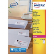 ETICH LAS AVERY 64X34 MM 2400PZ FSC1