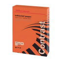 1 RI / 250FF CARTA OD ROSSO INTENSO A4 160G