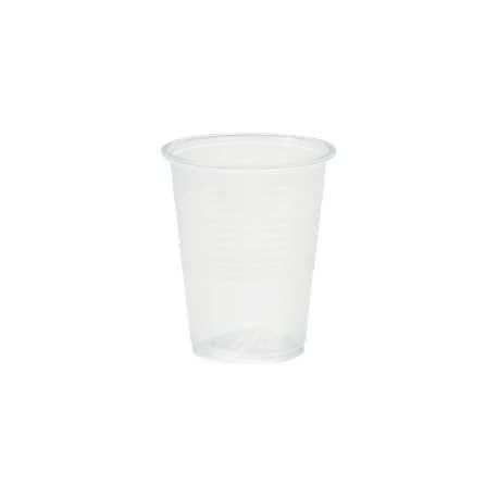 CF100 BICCHIERE PPL 200 CC TRASPARENTE