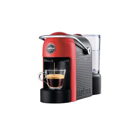 MACCHINA CAFFE ROSSA LAVAZZA AMM JOLIE