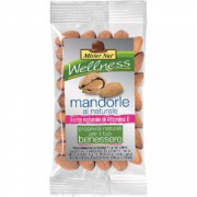 MANDORLE AL NATURALE WELLNESS 20 GR