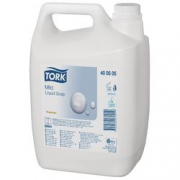 SAPONE LIQUIDO TORK DELIC.PERLATO 5 LT