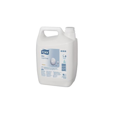 SAPONE LIQUIDO TORK DELIC.PERLATO 5 LT