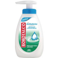 SAPONE MANI BOROTALCO ANTIBAT