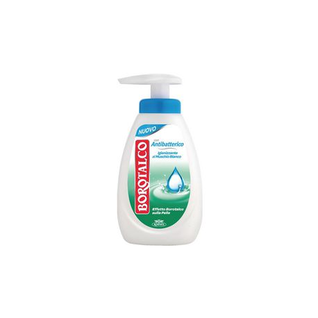 SAPONE MANI UHU BOROTALCO ANTIBAT
