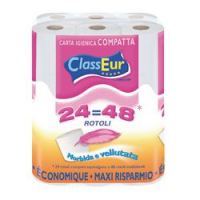 CF 24 CARTA IGIENICA PC MAXI