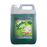 DETERSIVO PIATTI LIMONE SVELTO PIU 5 LT