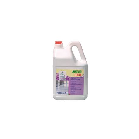 DETERGENTE PAVIMENTI VERDE ECO 5 L