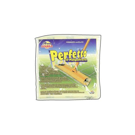 PULIPOLVERE PANNI RIC PERFETTO 20PZ