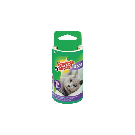 RICAMBIO ADES SCOTCH BRITE 56 FOGLI