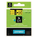 DYMO NASTRI 6MMX7M NERO-GIALLO