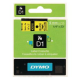 DYMO NASTRI 6MMX7M NERO-GIALLO