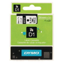 DYMO NASTRI 24MMX7M NERO-BIANCO