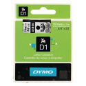 DYMO NASTRI 19MMX7M NERO-TRASPARANTE