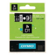 DYMO NASTRI 12MMX7M BIANCO-NERO