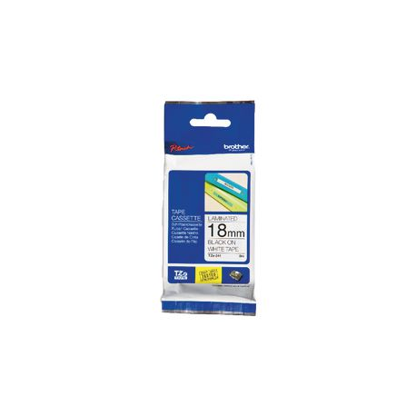 LABEL TAPE BROTH TZE241