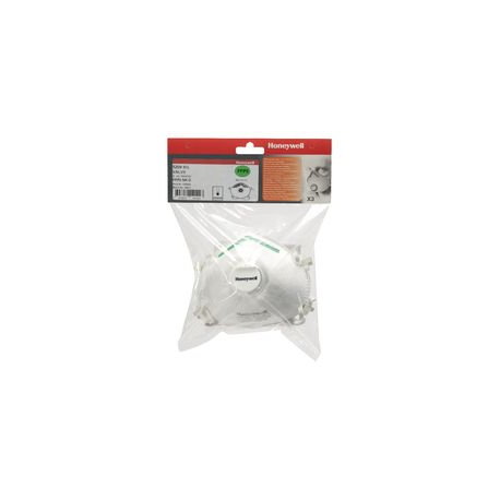 CF20 FACCIALE FILTR FFP2 C/VALV 5209 M/L