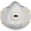 PK10 3M RESPIRATORE C/VALVOLA FFP1 8812