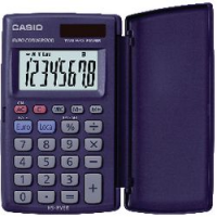 CALCOLATRICE CASIO HS8VER