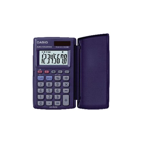 CALCOLATRICE CASIO HS8VER