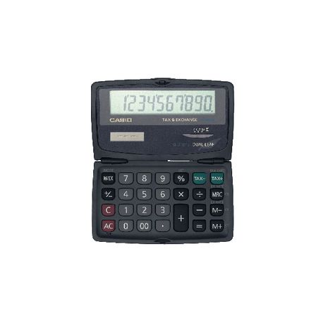 CALCOLATRICE CASIO SL210TE