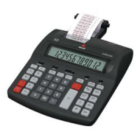 CALCOLATRICE SCRIVENT OLIVETTI SUMMA 303