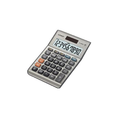 CALCOLATRICE CASIO MS100BM