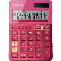 CALCOLATRICE DESK RA CANON LS123K