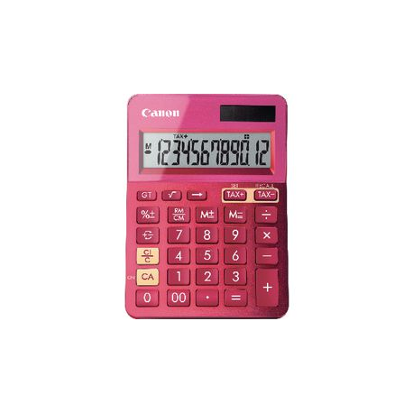 CALCOLATRICE DESK RA CANON LS123K