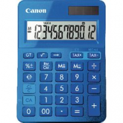 CALCOLATRICE DESK BLU CANON LS123K