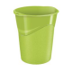 CESTINO 14 LITRI VERDE GLOSS