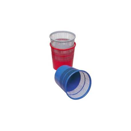 CESTINO GETTACARTE GO FOR 15L PLAST