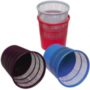 CESTINO GETTACAR NO FOR 15L PLAST H