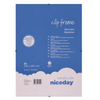 CF 2 CORNICE CON CLIP NICEDAY 21X29.7