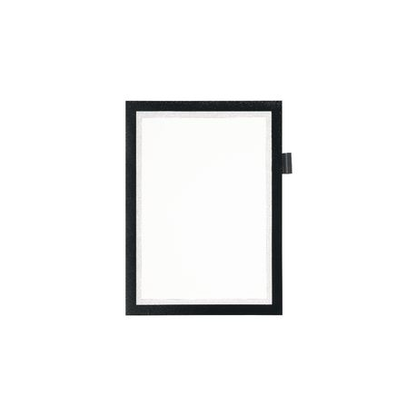 DURAFRAME A4 NOTE NERO DURABLE