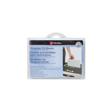 PK12 STRATO DELL OLIO REXEL