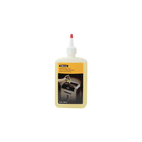 OLIO FELLOWES PER DISTRUGGI DOCUMENT 350