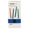 100 BLU 12MM SPIRALI PLASTICA