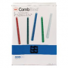 100 BLU GBC 16MM SPIRALI PLASTICA