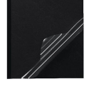 CF50 DORSETTI CON COPERTINE NERO 3MM