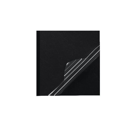 CF50 DORSETTI CON COPERTINE NERO 3MM