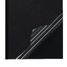 CF50 DORSETTI CON COPERTINE NERO 3MM