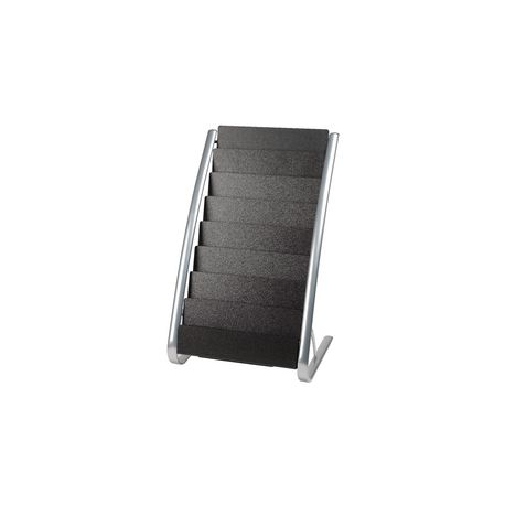 ESPOSITORE DA TERRA 8 RIP A4X16 ALBA