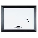 LAVAGNA MAGN CR NERA BI OFFICE 60X45CM