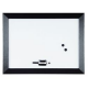 LAVAGNA MAGN CR NERA BI OFFICE 60X45CM