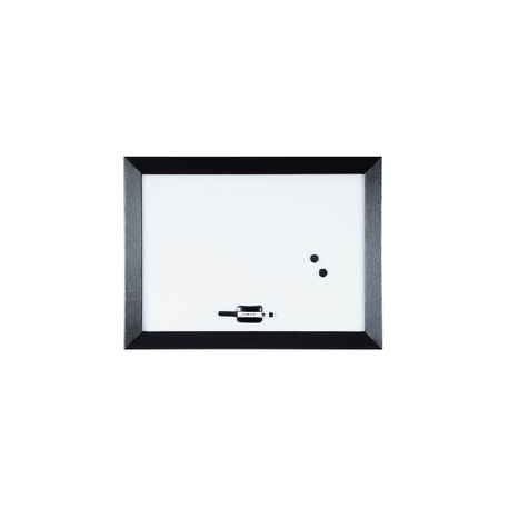 LAVAGNA MAGN CR NERA BI OFFICE 60X45CM