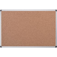 LAVAGNA SUGHERO CORNICE ALU OD 120X90CM