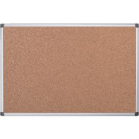 LAVAGNA SUGHERO CORNICE ALU OD 60X45CM