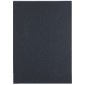 100 COPERTINE CARTONCINO GOFFR.NERO