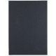 100 COPERTINE CARTONCINO GOFFR.NERO